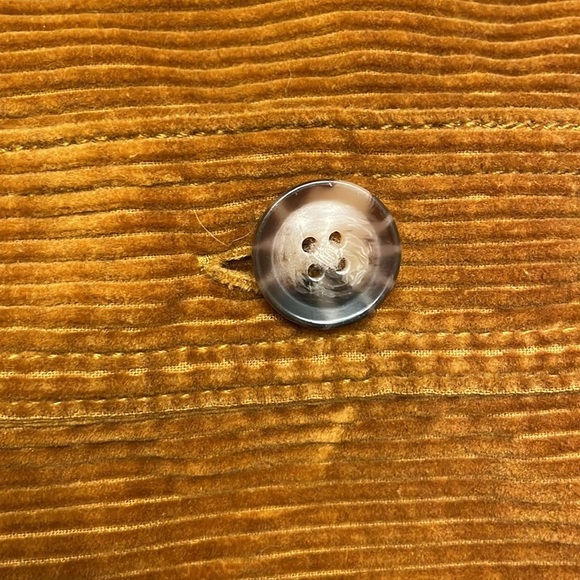 Madewell The Oversized Jean Jacket: Corduroy Edition - Picture 11 of 11